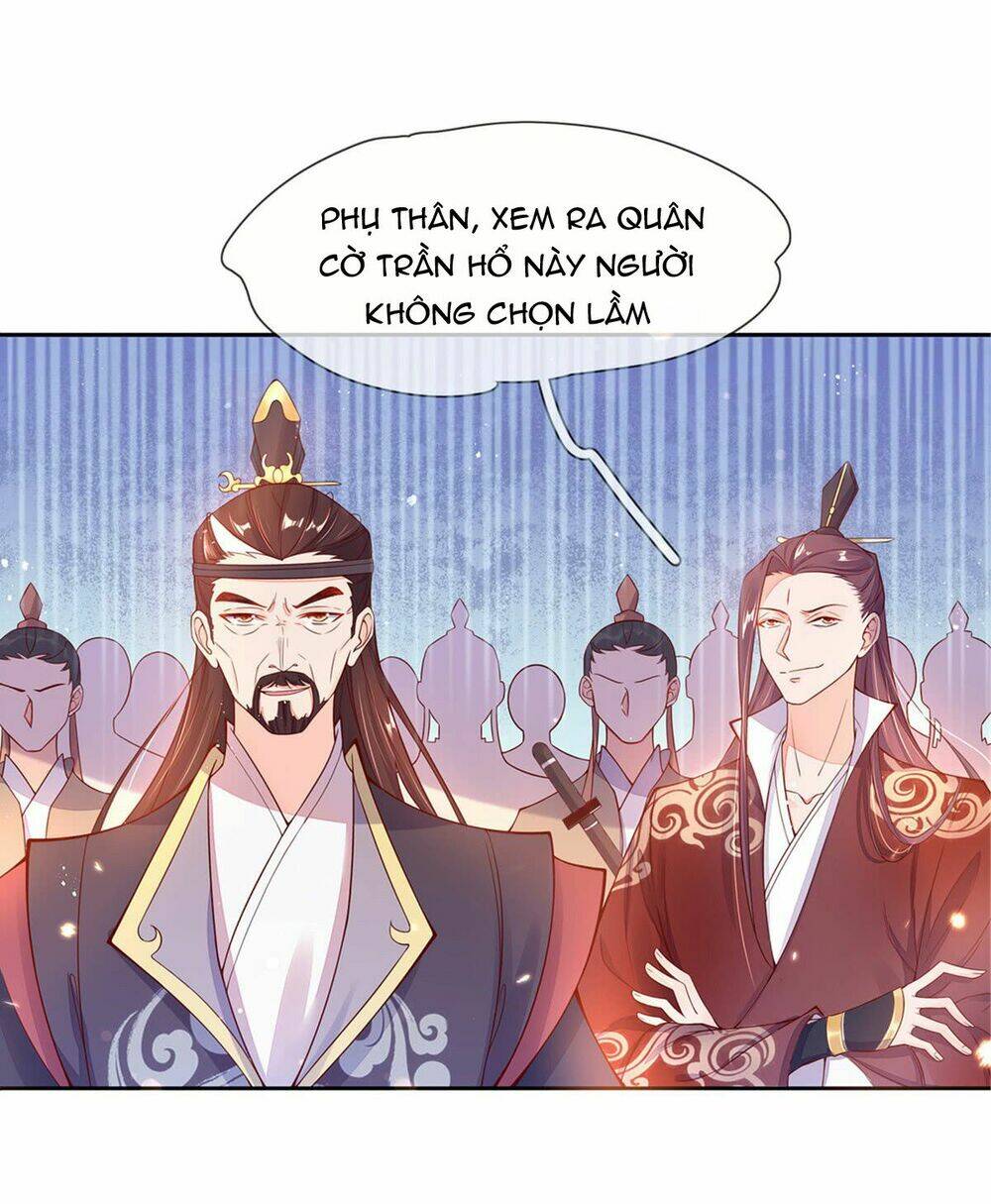 Vương Phi Tu Tiên: Đối Kháng Ma Vương Chương 8 Ảnh 29