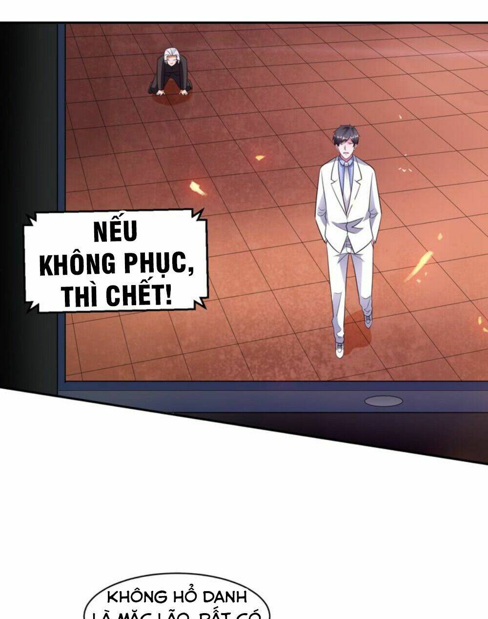 Trùng Sinh Chi Đô Thị Cuồng Tiên Chương 37 Ảnh 3