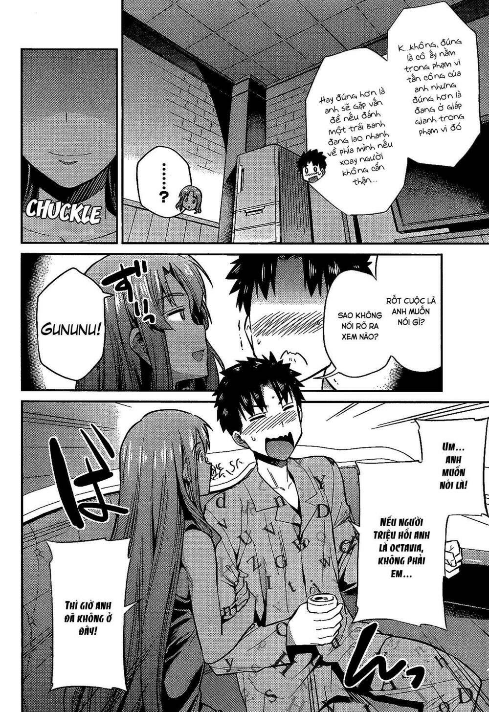 Risou No Himo Seikatsu Chương 6 Ảnh 27