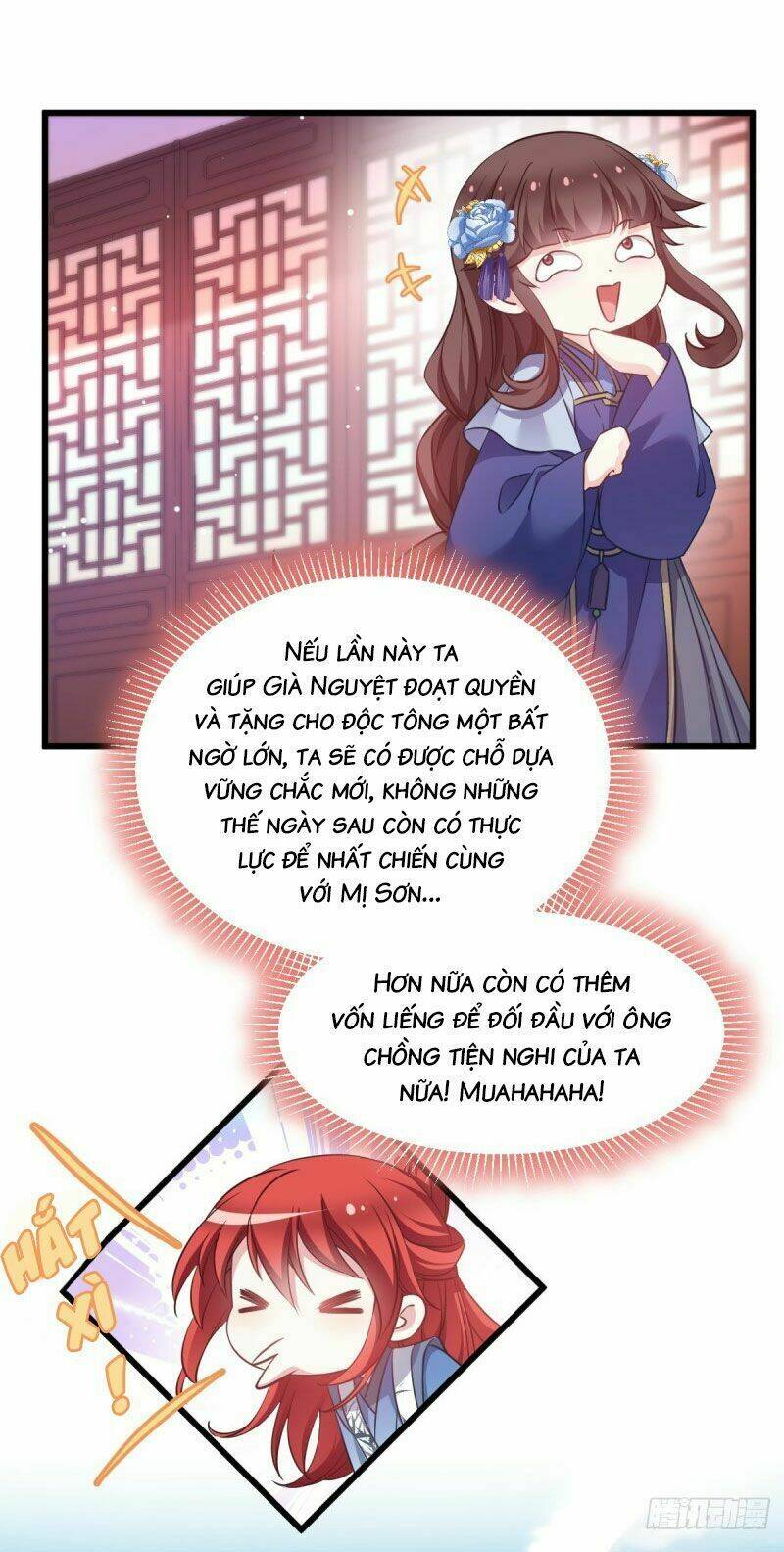 Trò Chơi Trừng Phạt Chương 99 Ảnh 26