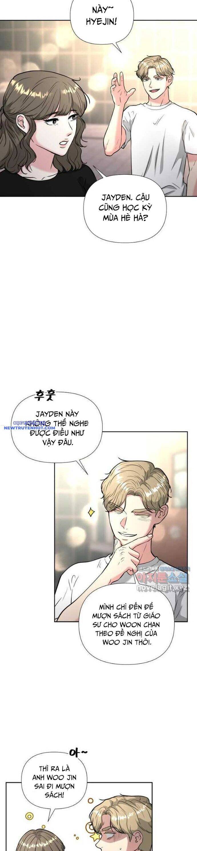 Bản Thiết Kế Vàng Chương 42 Ảnh 5