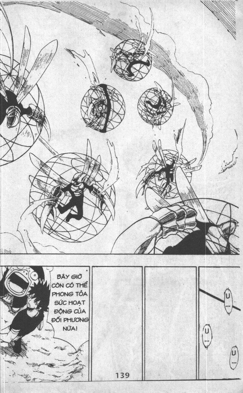 Rave Master (Scan) Chương 21 Ảnh 140