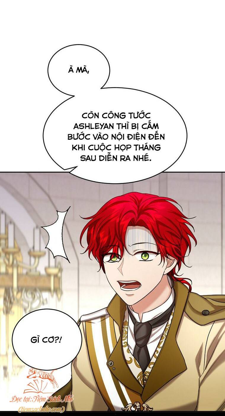 Cuộc Hôn Nhân Hợp Đồng Của Công Tước Ashleyan Chương 37 Ảnh 43