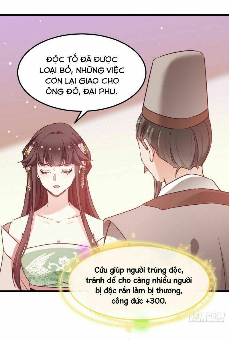 Trò Chơi Trừng Phạt Chương 94 Ảnh 28
