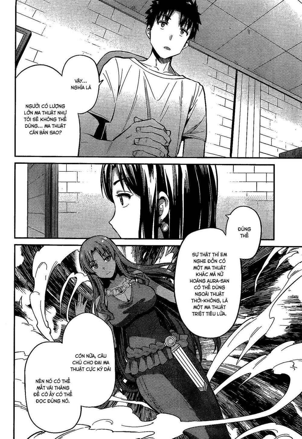 Risou No Himo Seikatsu Chương 6 Ảnh 21