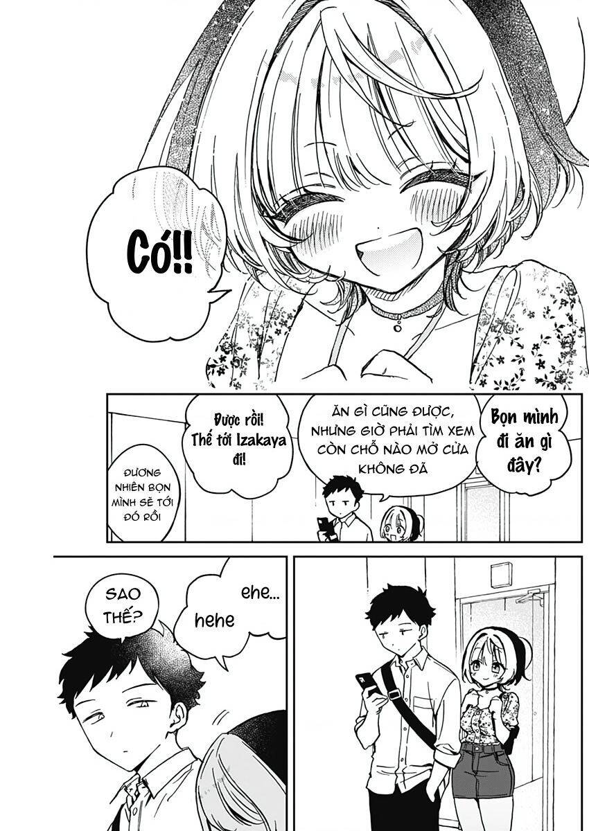 Noa-Senpai Wa Tomodachi [On Going] Chương 29 Ảnh 18