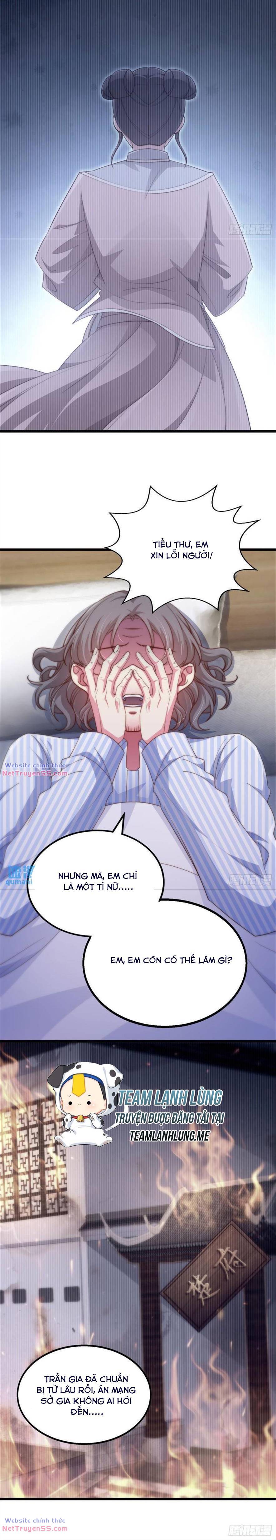 Đừng Trêu Chọc ! Nữ Phụ Độc Ác Tái Sinh Lại Chỉ Để Báo Thù Chương 5 Ảnh 10