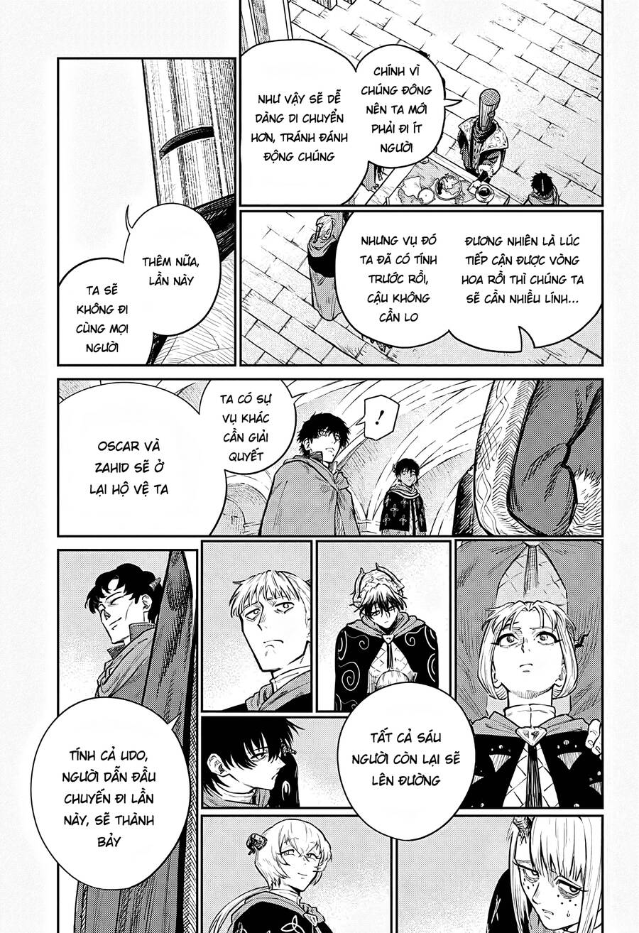 Sensou Kyoushitsu Chương 15 Ảnh 9
