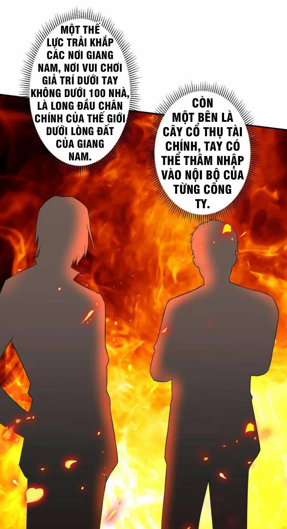 Trùng Sinh Chi Đô Thị Cuồng Tiên Chương 48 Ảnh 20