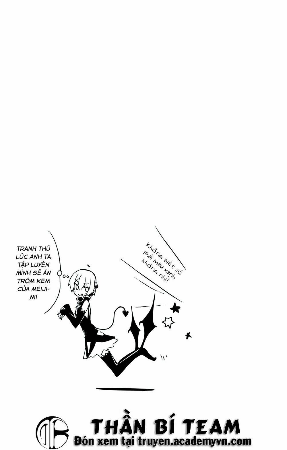Kaimetsuou To 12 Nin No Hoshi No Miko Chương 6.5 Ảnh 20