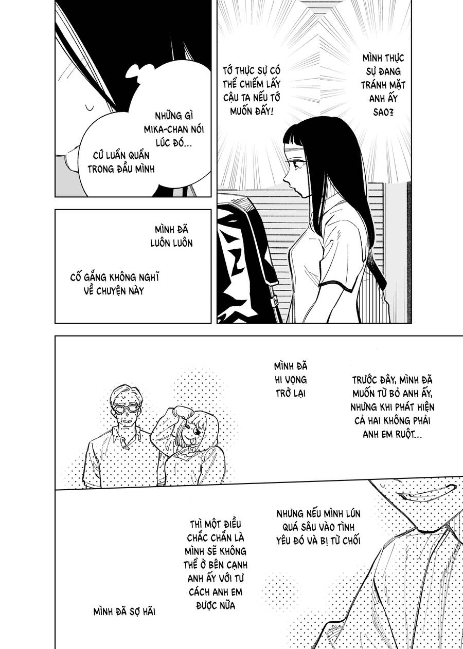 Futago-Tachi No Sho Jijou Chương 75 Ảnh 4