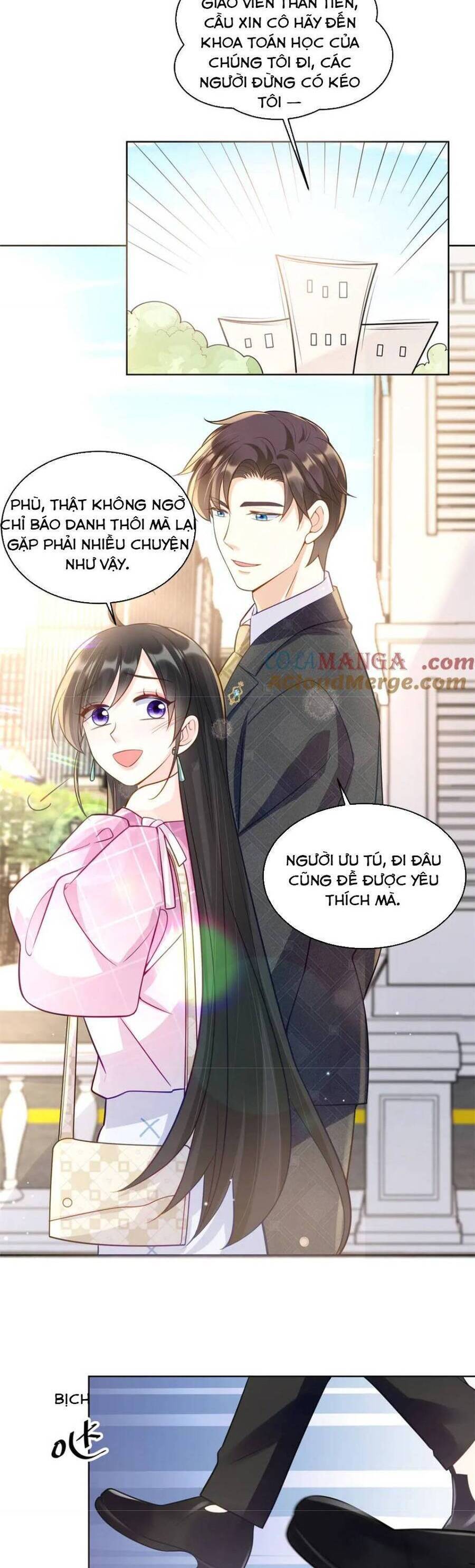 Lão Tổ Tông Vừa Xinh Vừa Ngầu Chương 118 Ảnh 13