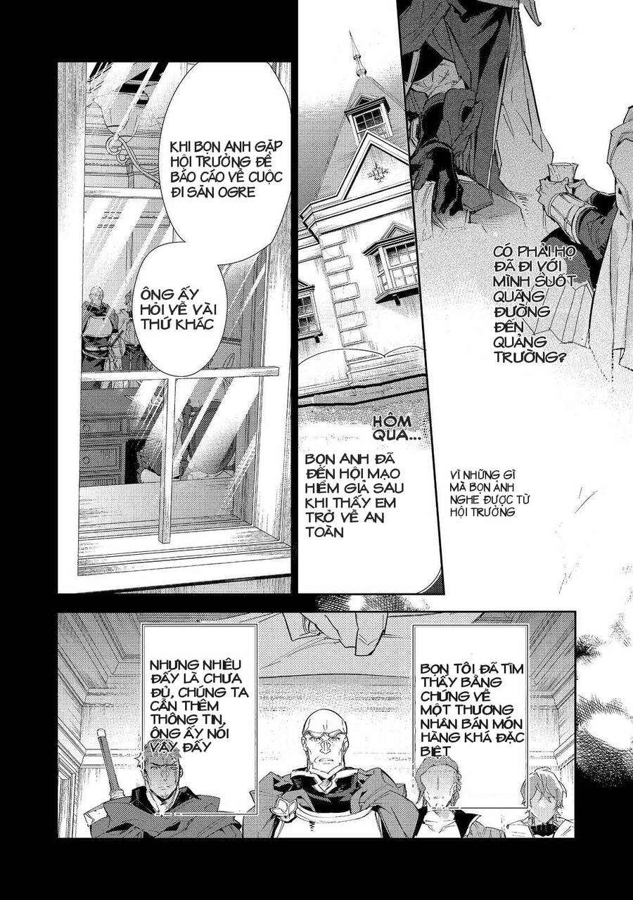 Saijaku Teima Wa Gomi Hiroi No Tabi O Hajimemashita Chương 17.2 Ảnh 5