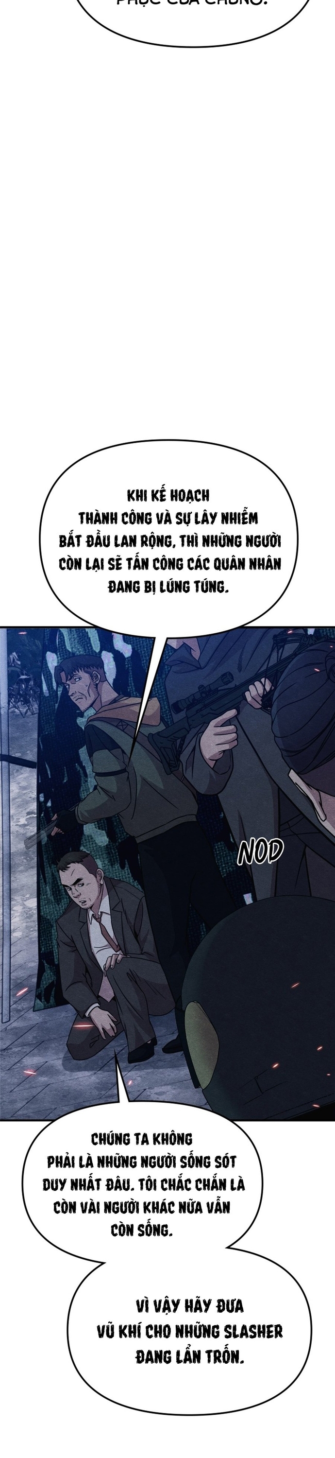 Đấng Cứu Thế Chương 32 Ảnh 43