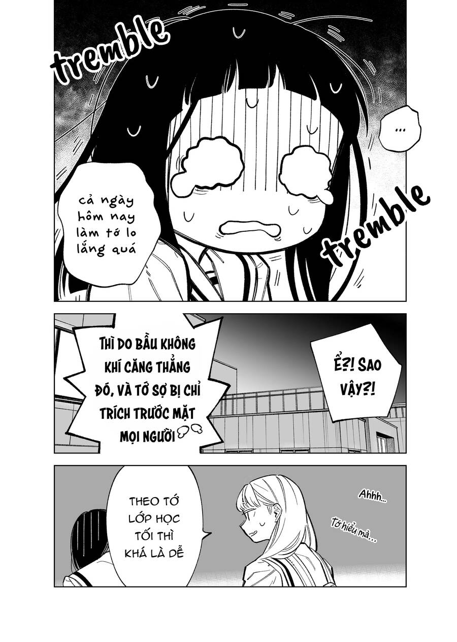 Futago-Tachi No Sho Jijou Chương 70 Ảnh 4