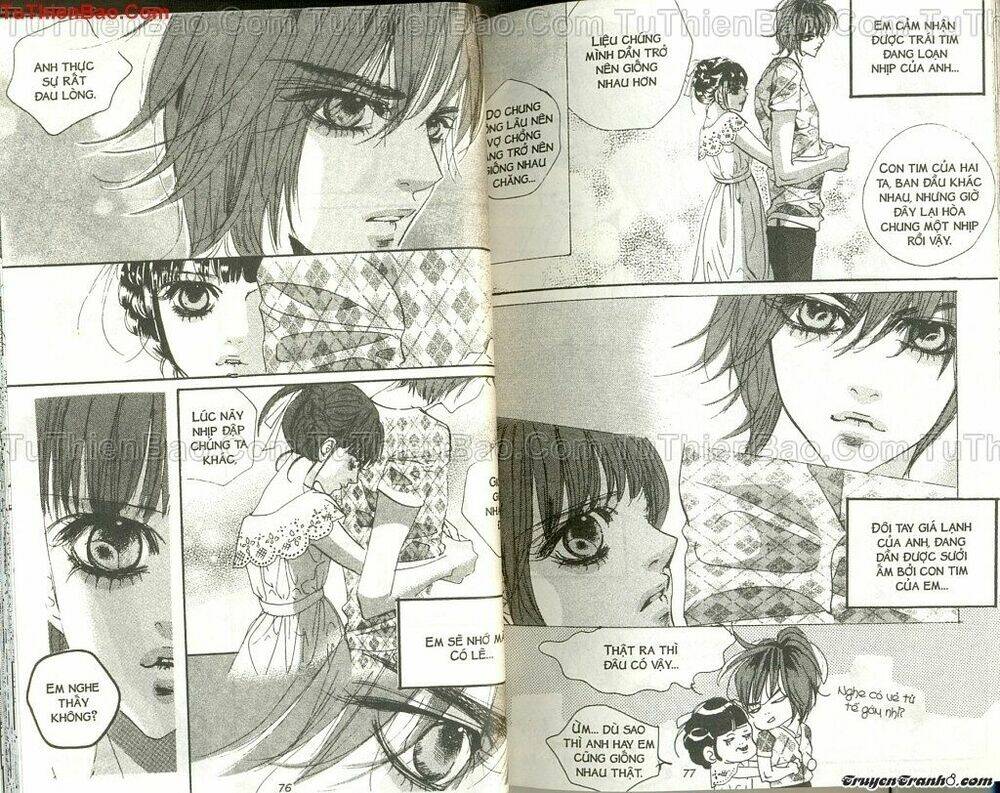 Goong - [ Hoàng Cung ] Chương 28 Ảnh 40