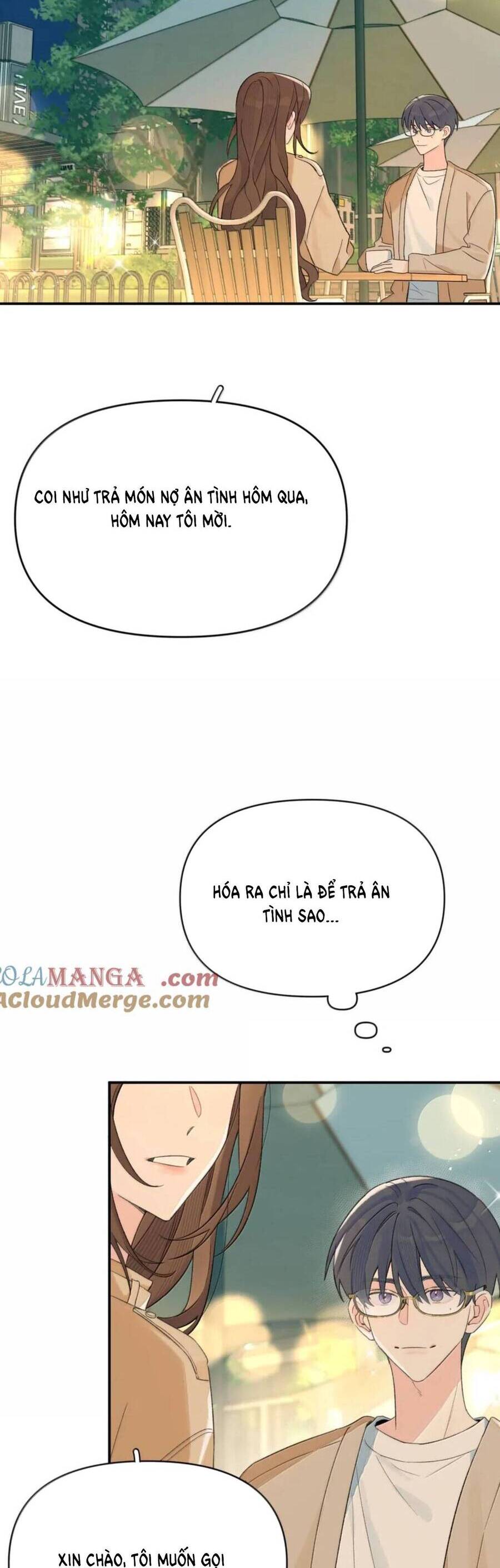 Hôm Nay Anh Có Lộ Bí Mật Chưa? Chương 42 Ảnh 6