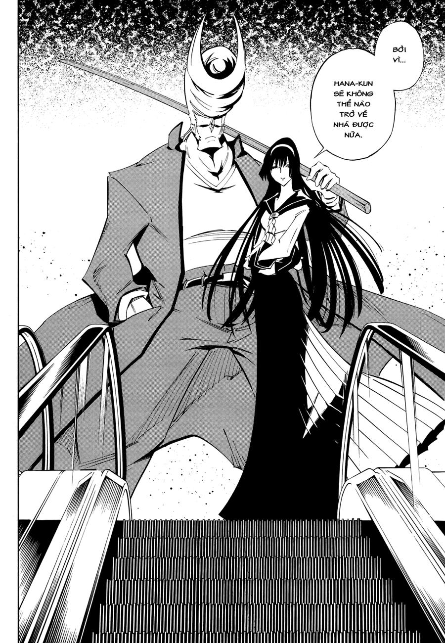 Shaman King: Flowers Chương 8 Ảnh 38