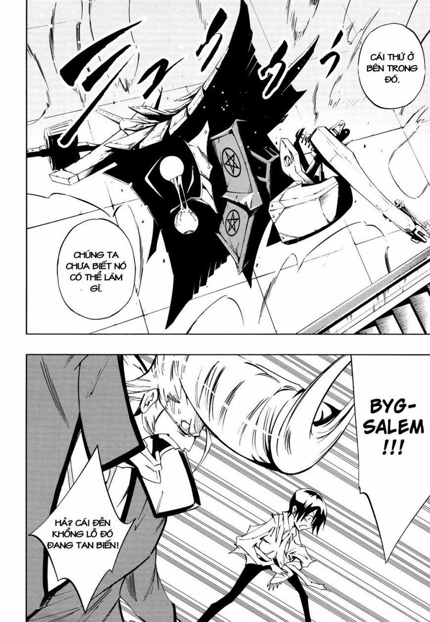 Shaman King: Flowers Chương 11 Ảnh 14