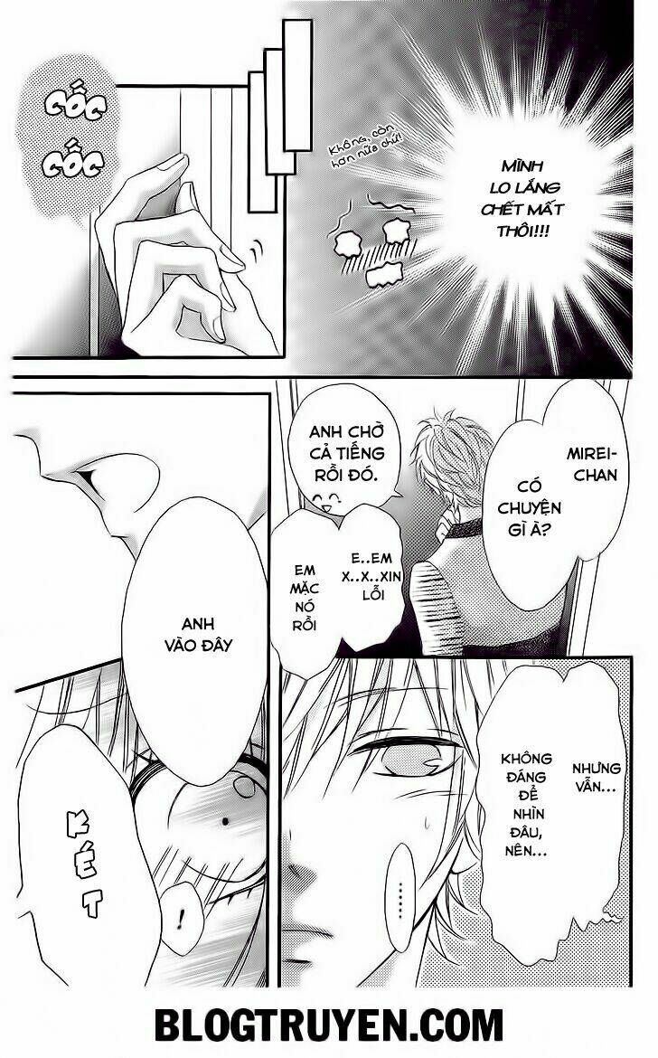 Boku No Uchi Ni Oide Chương 4 Ảnh 22