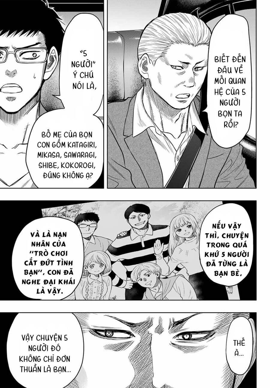 Tomodachi Game Chương 118 Ảnh 9