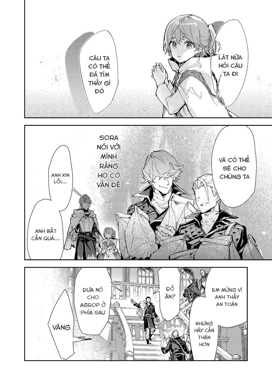 Saijaku Teima Wa Gomi Hiroi No Tabi O Hajimemashita Chương 22 Ảnh 23