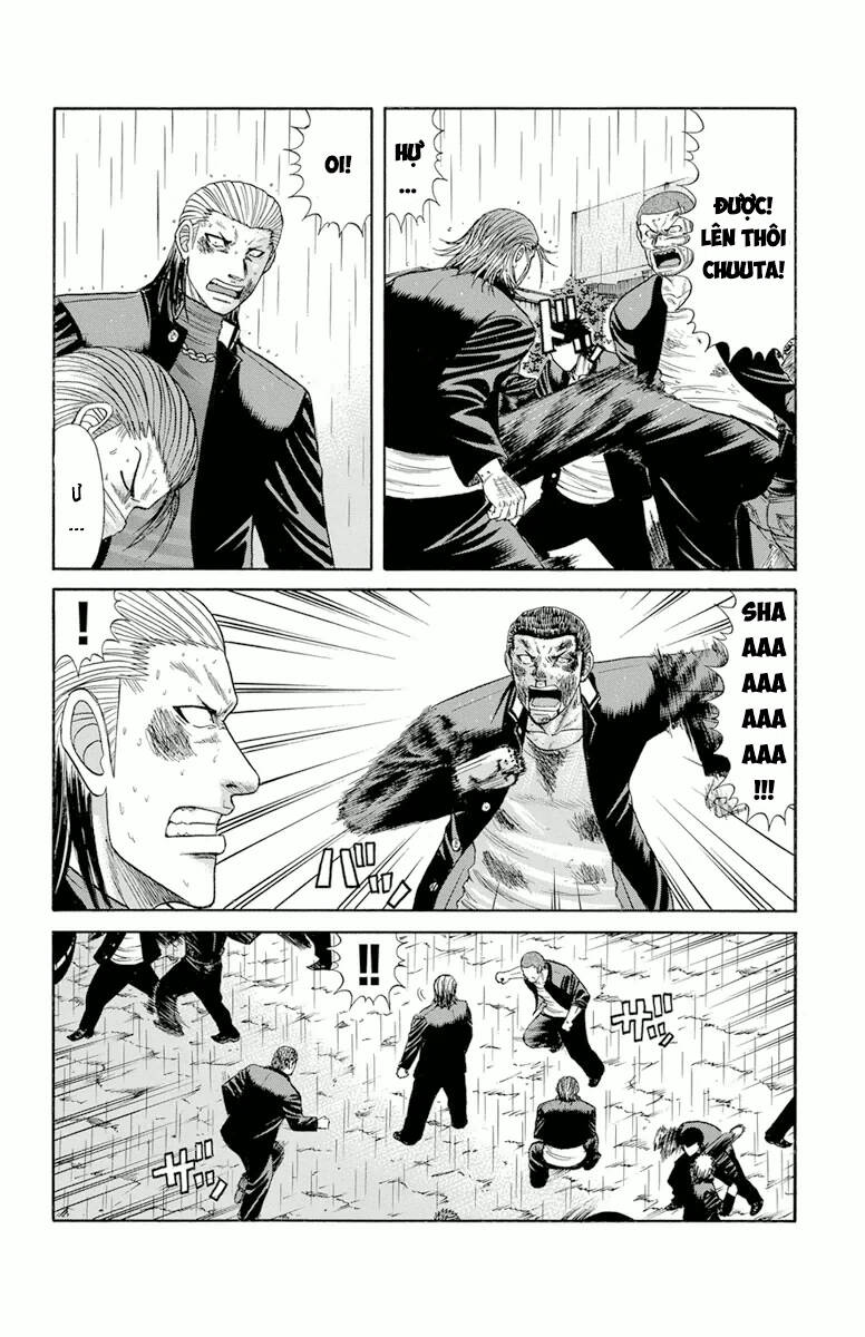 Crows Zero Chương 70 Ảnh 17