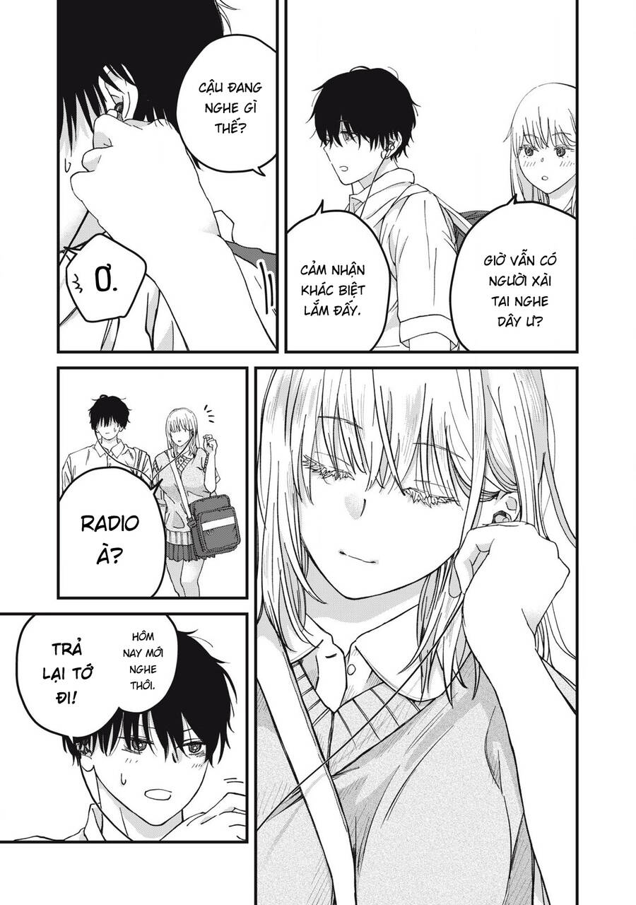 Otona Ni Narenai Bokura Wa Chương 4 Ảnh 5