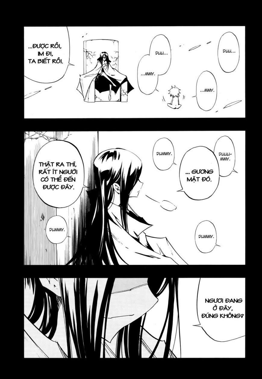 Shaman King: Flowers Chương 11 Ảnh 6