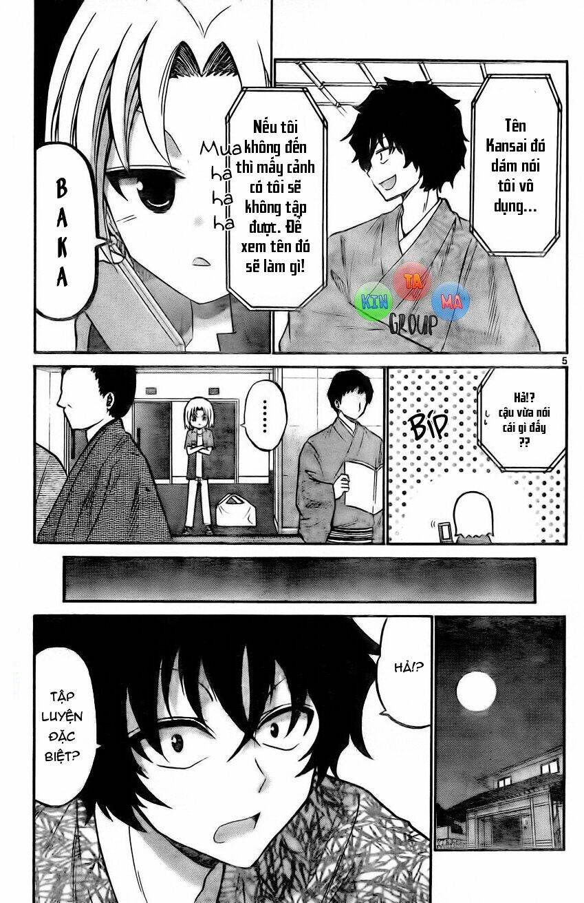 Kunisaki Izumo No Jijou Chương 54 Ảnh 8