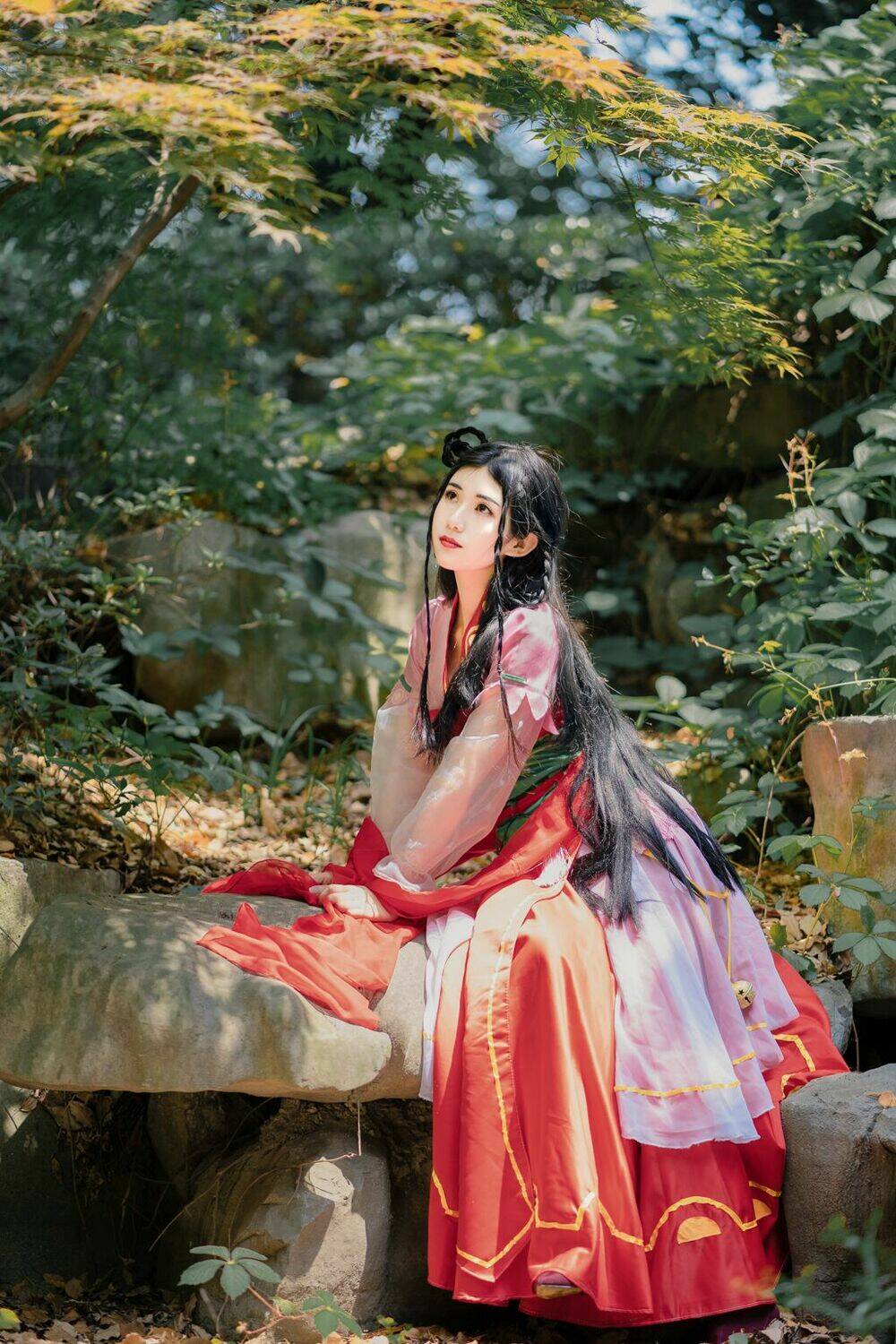 Tuyển Tập Cosplay Chương 548 Ảnh 19