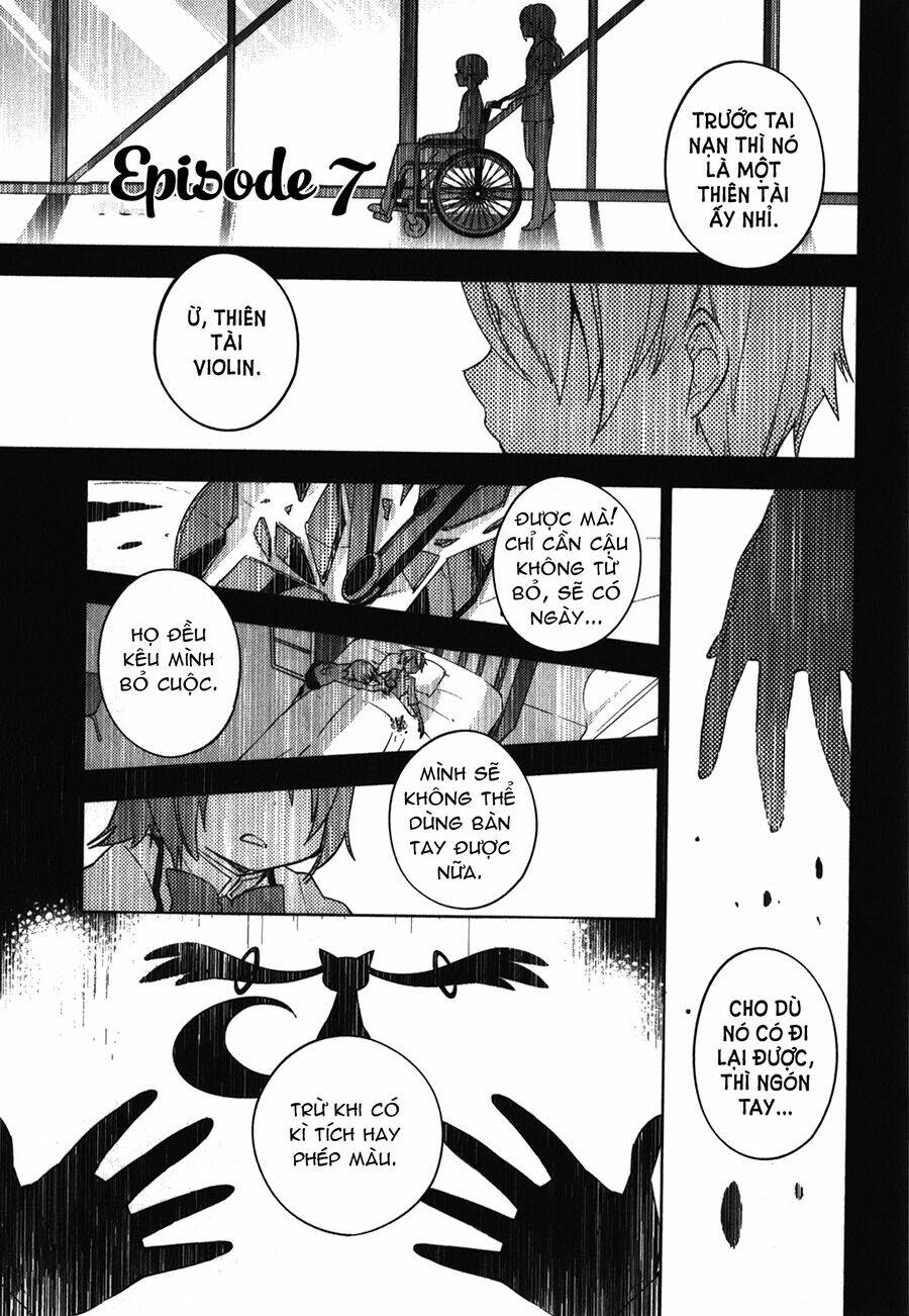 Mahou Shoujo Madoka Magica - The Different Story Chương 7 Ảnh 2
