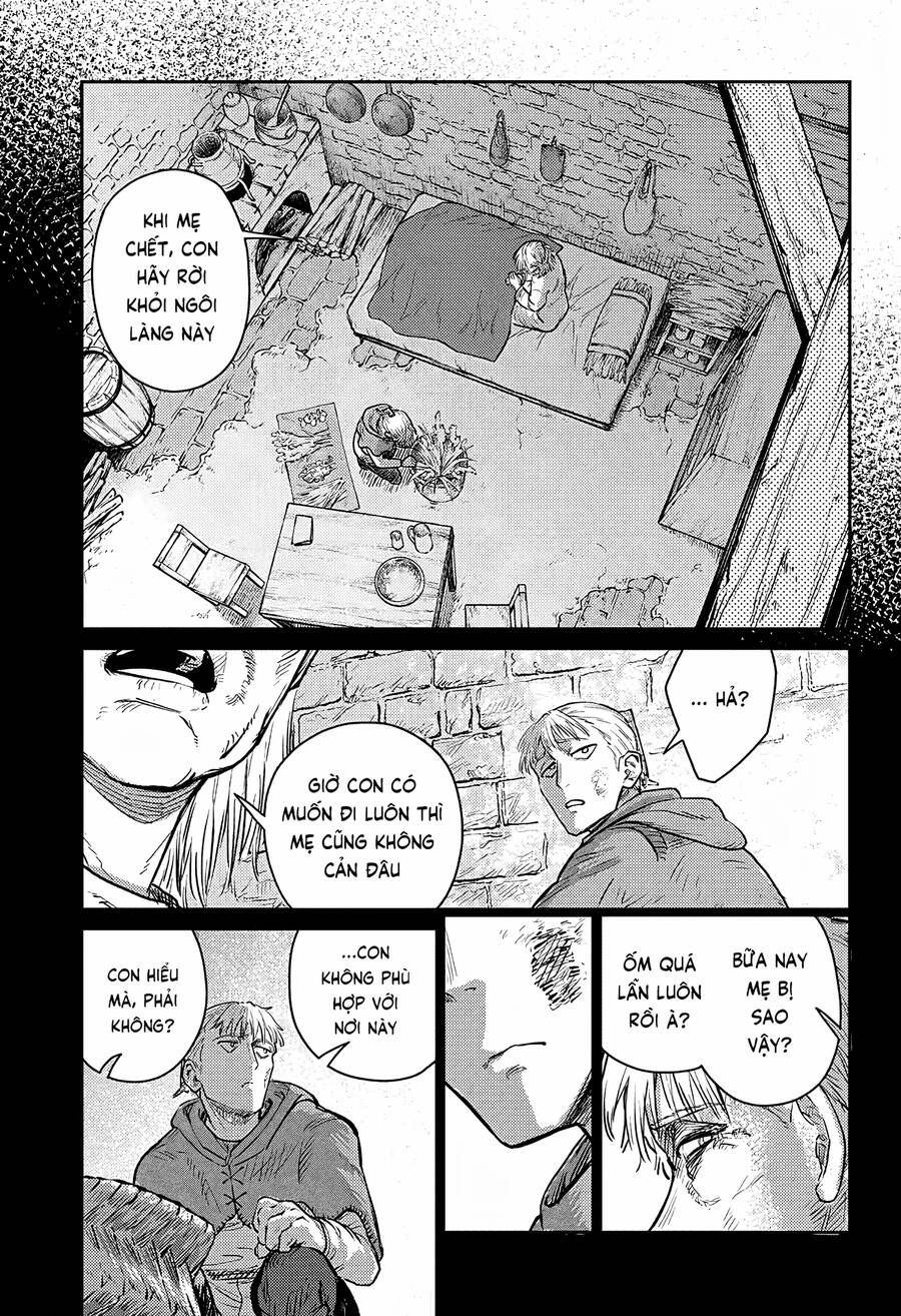 Sensou Kyoushitsu Chương 16 Ảnh 56