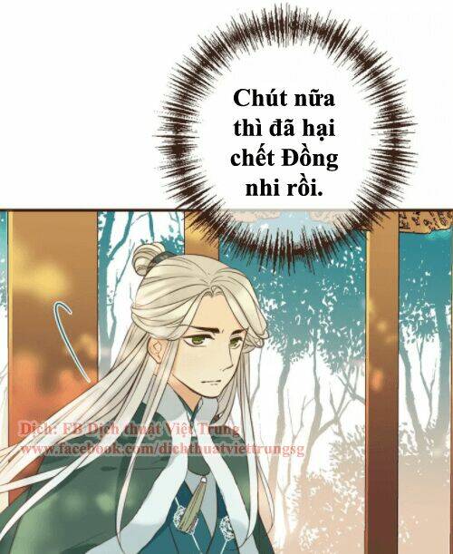 Bạn Trai Tôi Là Cẩm Y Vệ Chương 96 Ảnh 37