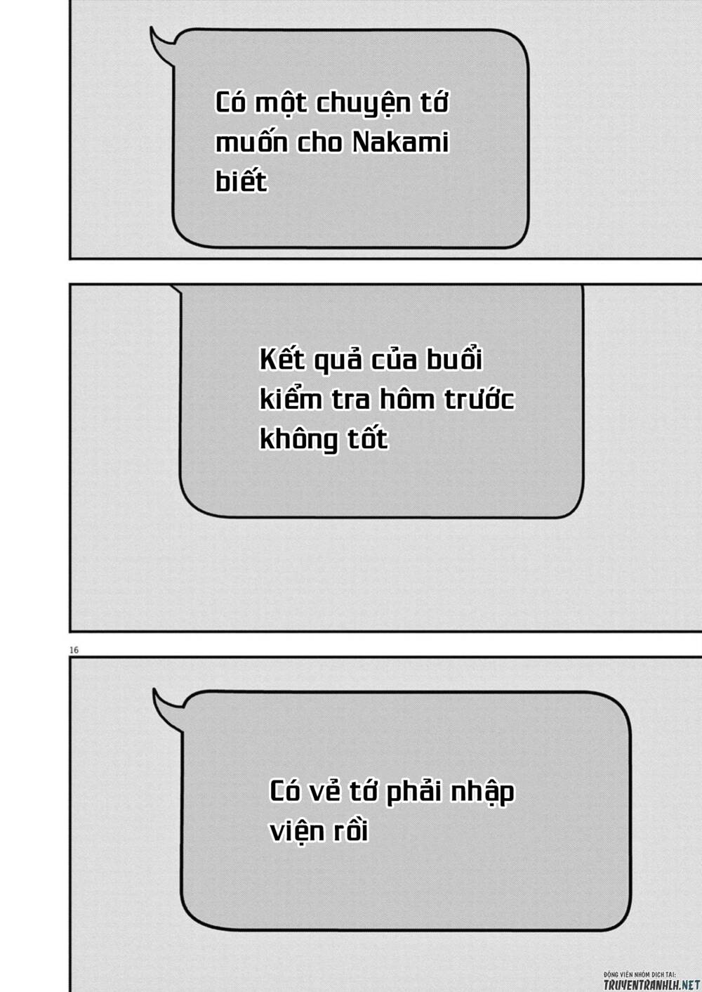 Câu Lạc Bộ Những Kẻ Mất Ngủ Chương 113 Ảnh 19