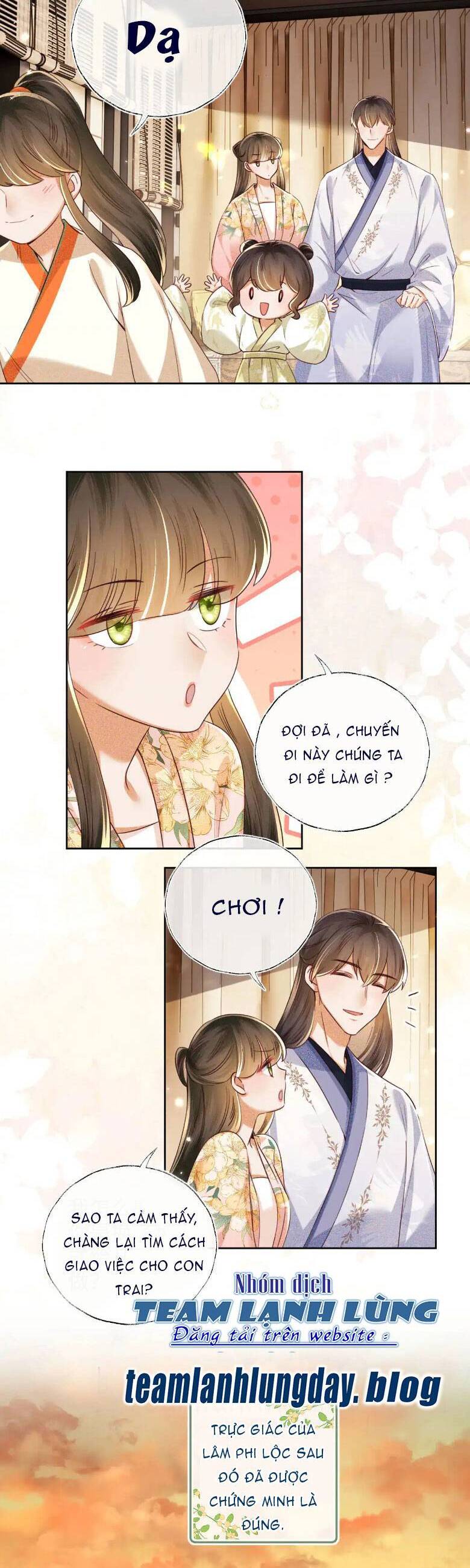 Mãn Cấp Trà Xanh Xuyên Không Thành Tiểu Đáng Thương Chương 137 Ảnh 12
