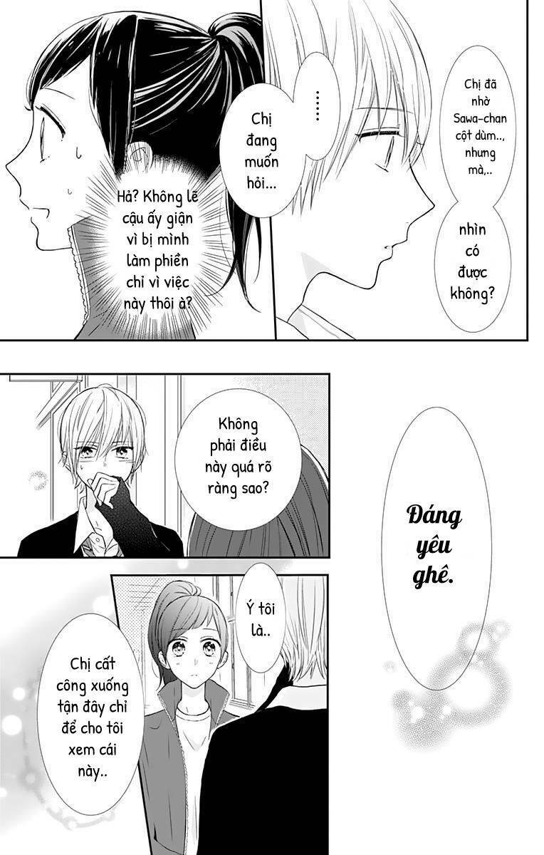 Toshishita No Otokonoko Chương 7 Ảnh 13