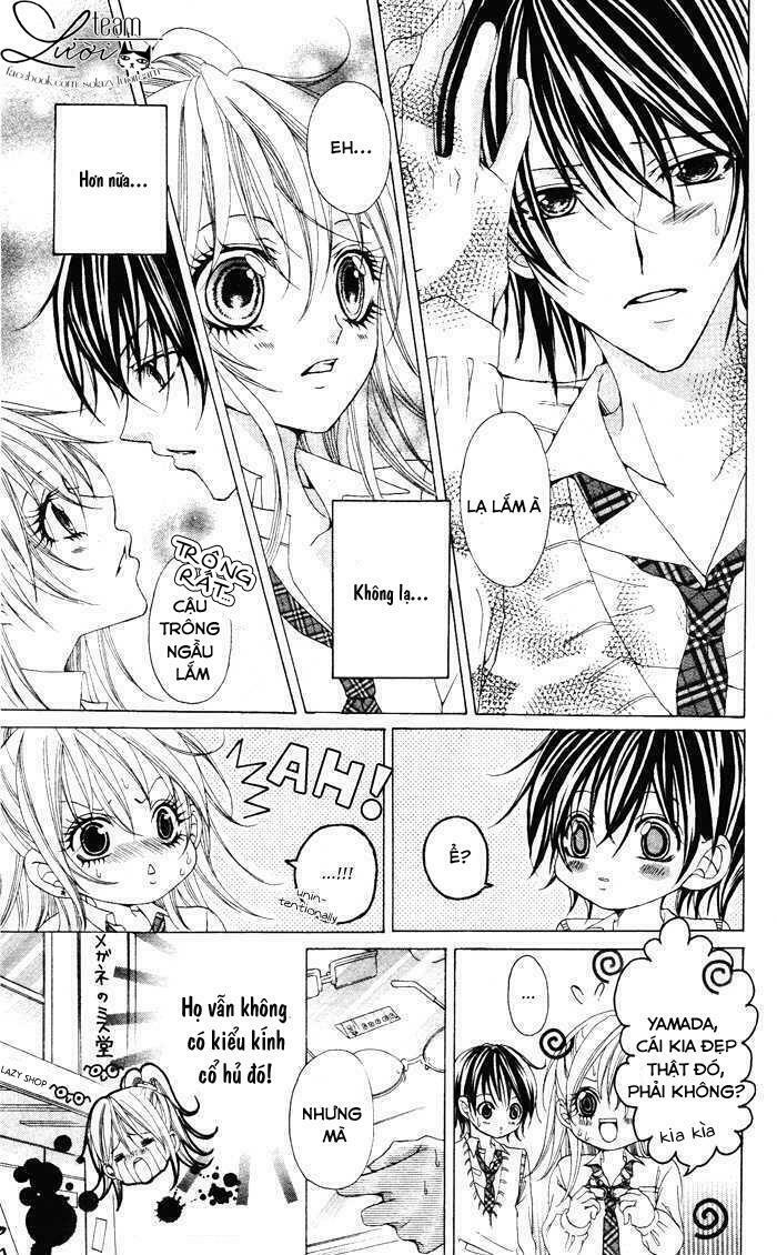 Megane Danshi Wo Hitorijime Chương 1 Ảnh 29