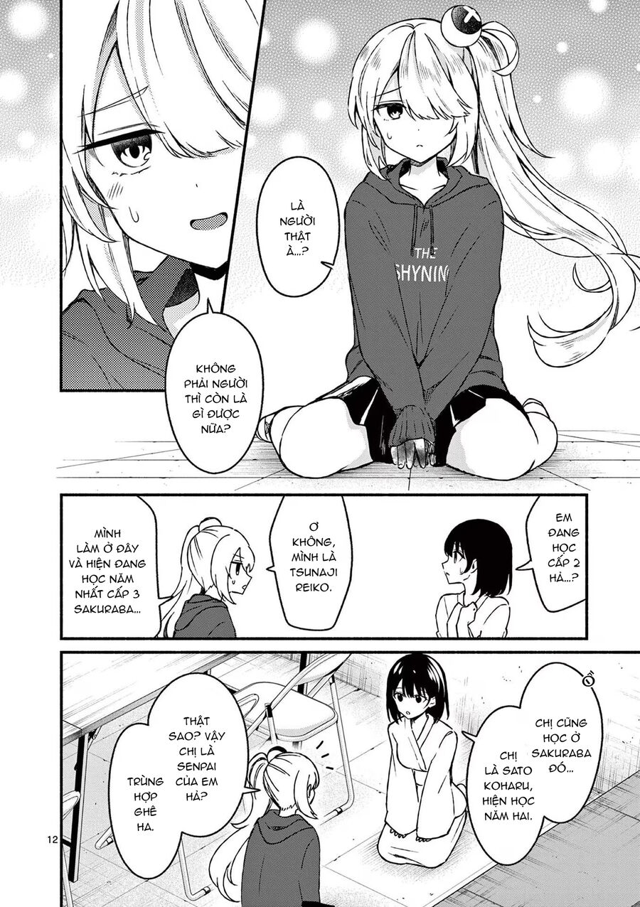 Shiotaiou No Sato-San Ga Ore Ni Dake Amai Chương 40 Ảnh 15
