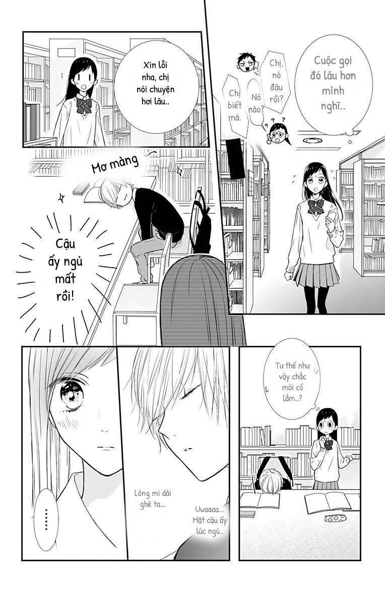 Toshishita No Otokonoko Chương 7 Ảnh 22