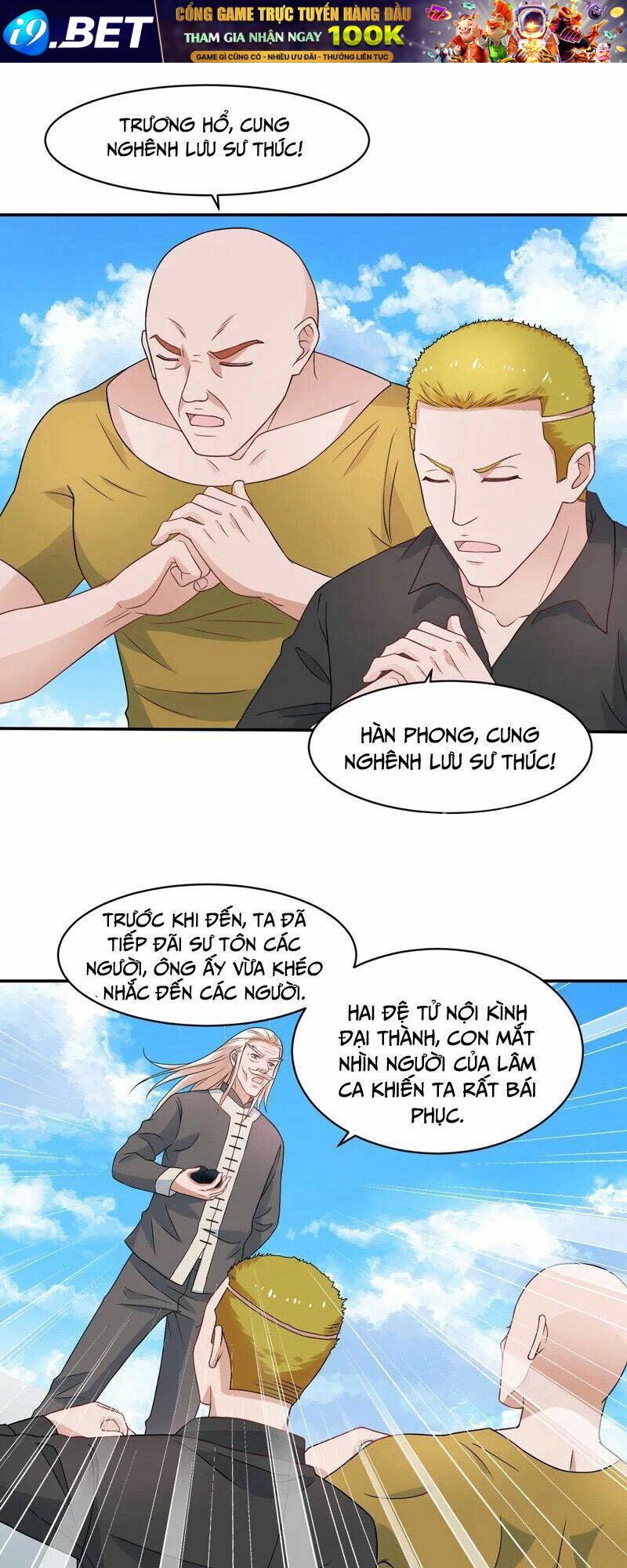 Trùng Sinh Chi Đô Thị Cuồng Tiên Chương 47 Ảnh 24