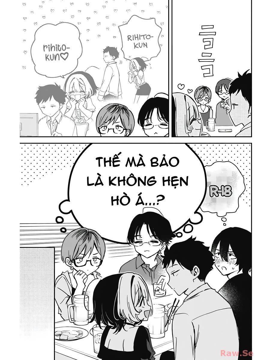 Noa-Senpai Wa Tomodachi [On Going] Chương 23 Ảnh 20