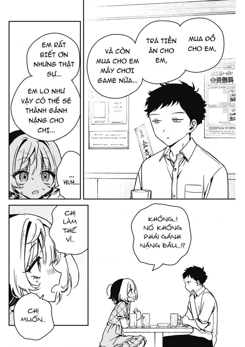 Noa-Senpai Wa Tomodachi [On Going] Chương 22 Ảnh 14