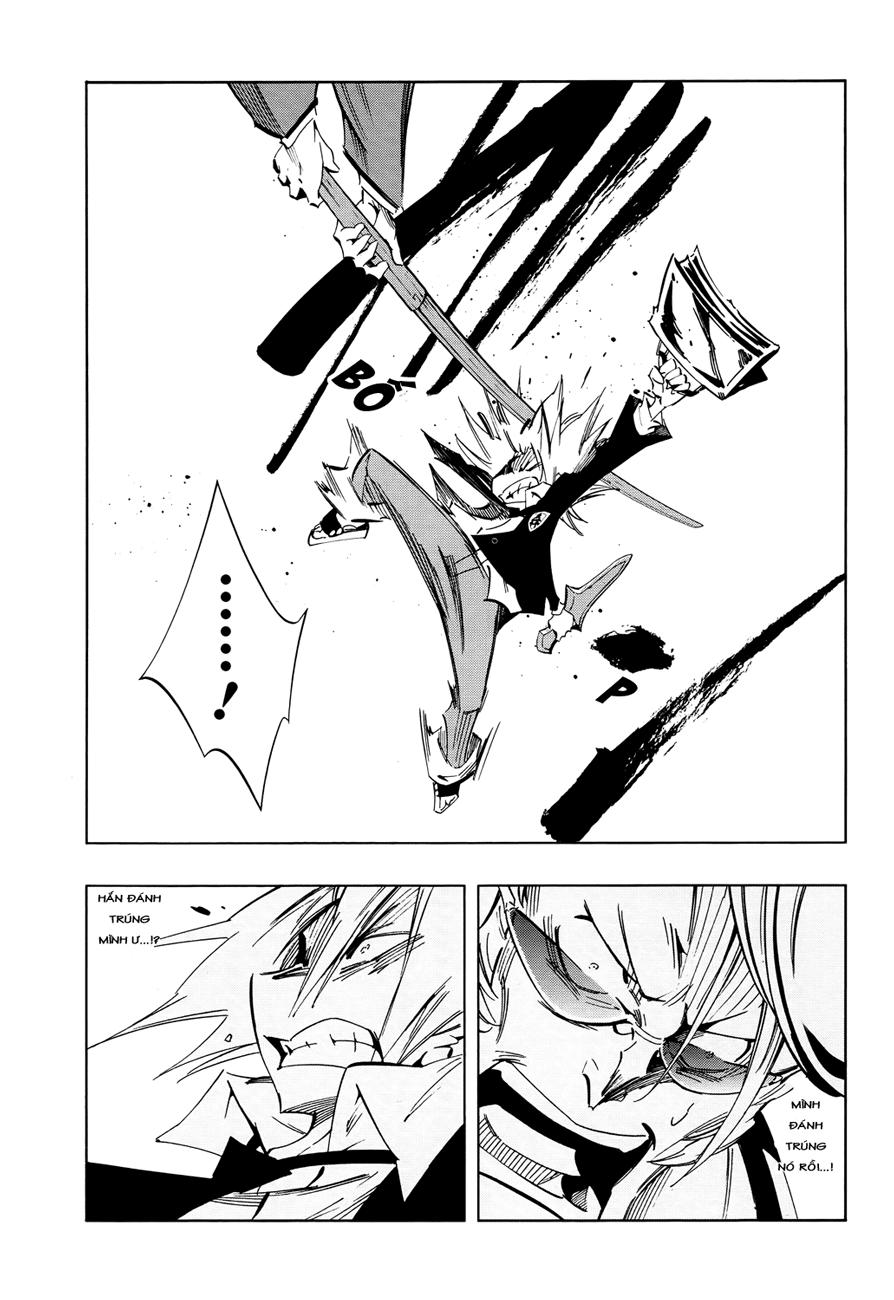 Shaman King: Flowers Chương 9 Ảnh 6