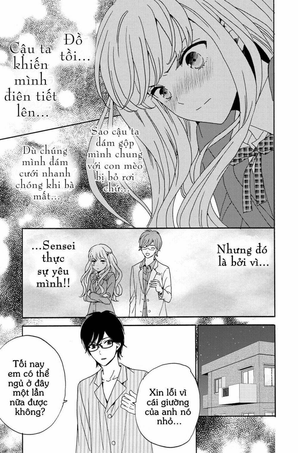 Lion To Hanayome Chương 2 Ảnh 25