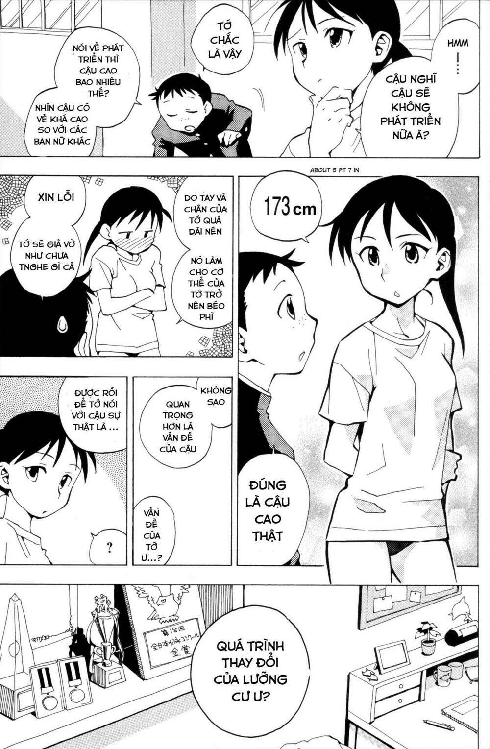 Transmigration Girl Chương 3 Ảnh 12