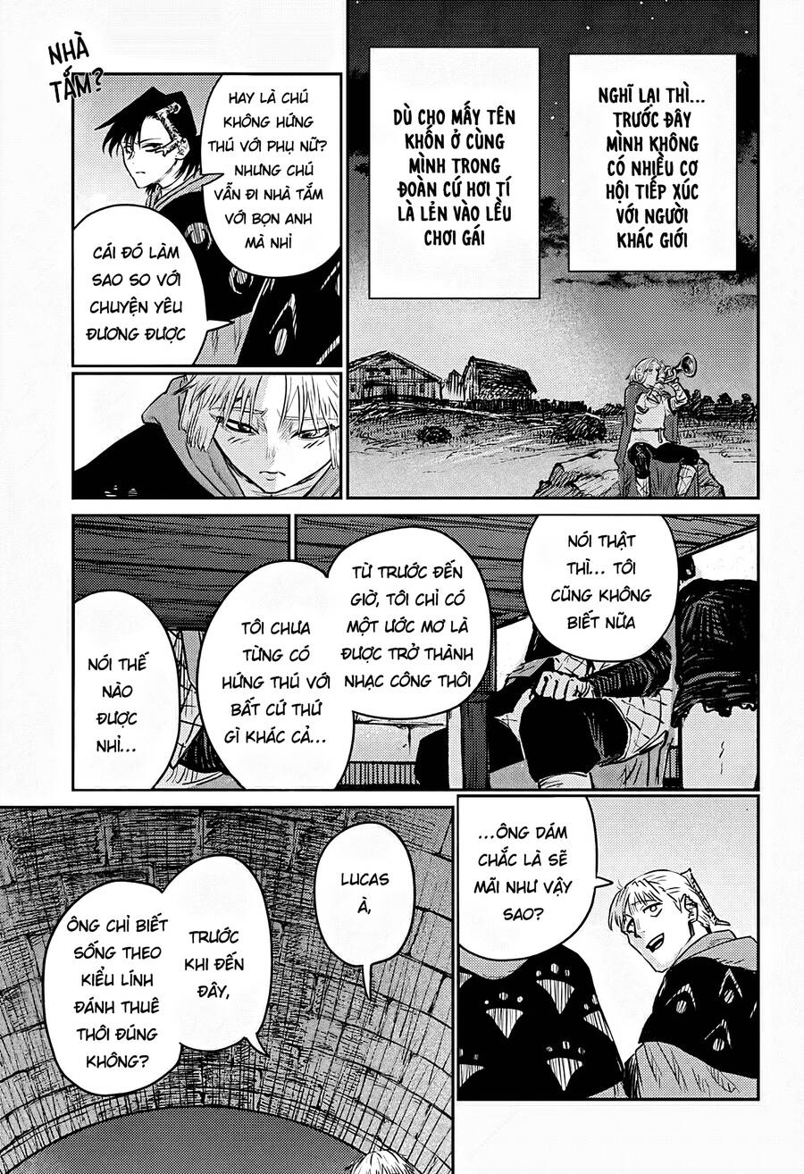 Sensou Kyoushitsu Chương 13 Ảnh 54