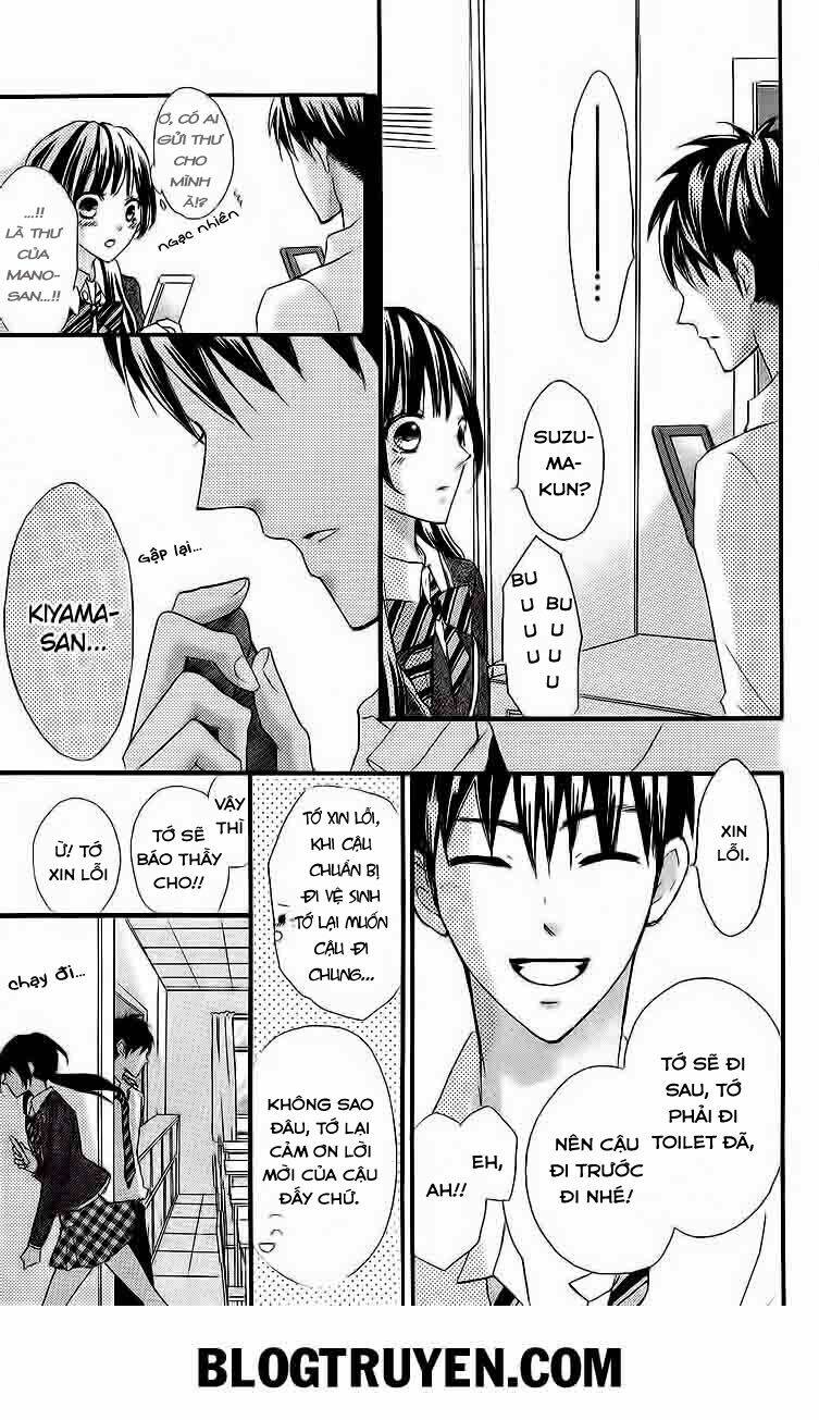 Boku No Uchi Ni Oide Chương 6 Ảnh 34