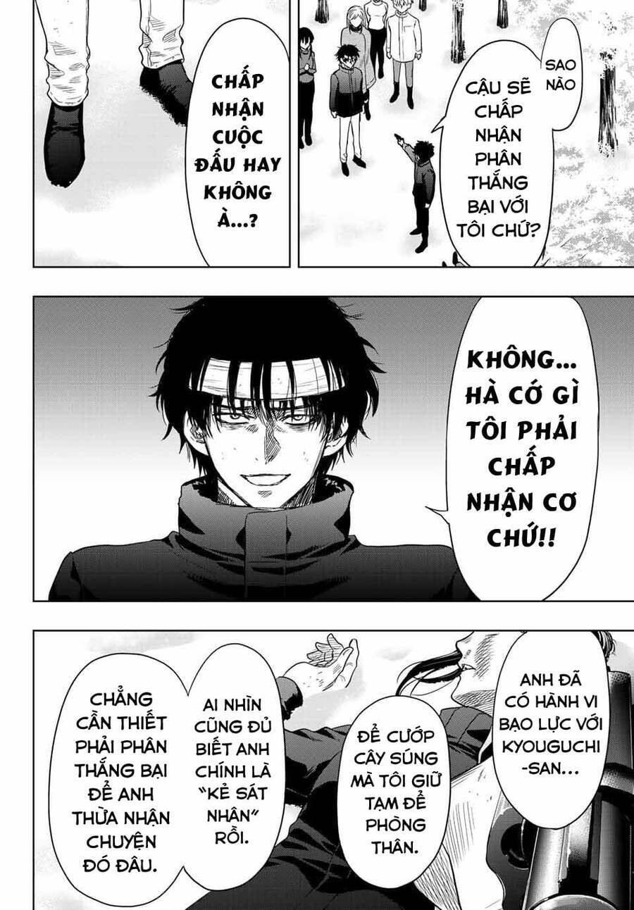 Tomodachi Game Chương 111 Ảnh 5