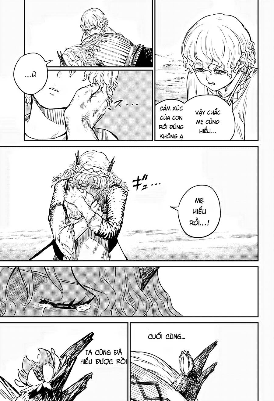 Sensou Kyoushitsu Chương 12 Ảnh 61